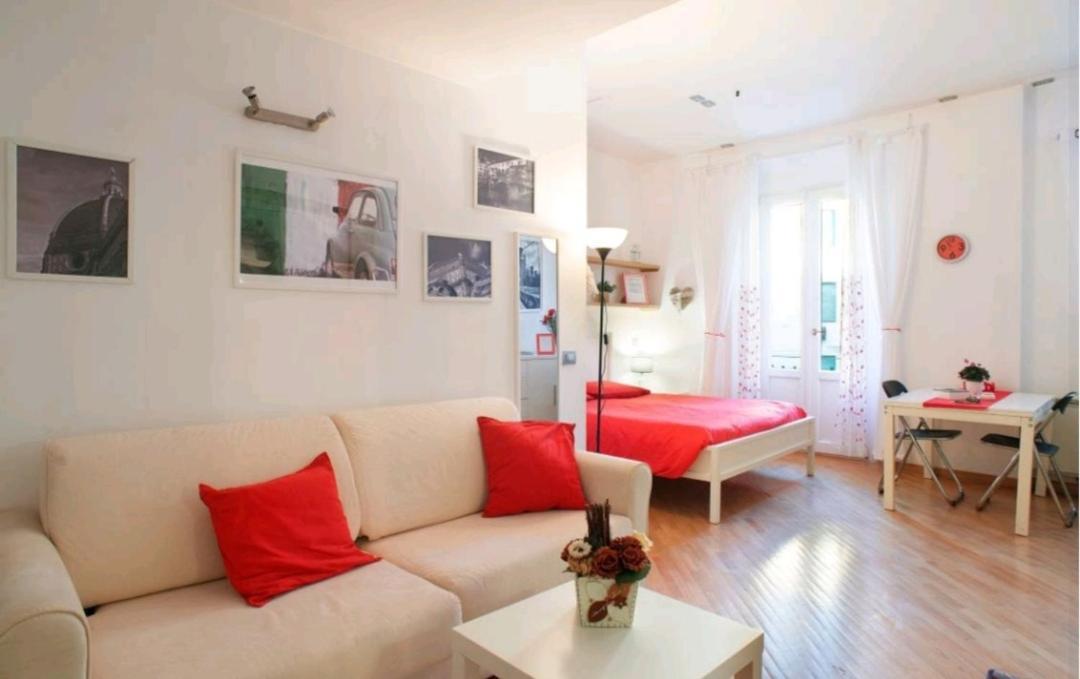 Mazzini Home Флоренція Екстер'єр фото